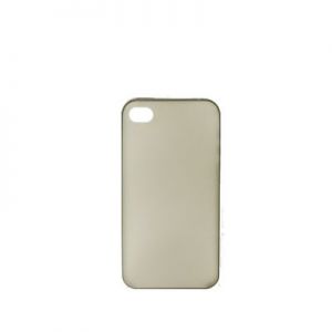 Geffy - Etui iPhone 4/4S ultra-thin mat black