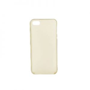 Geffy - Etui iPhone 5/5s/SE ultra-thin mat smoke