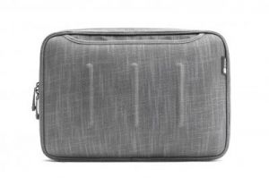 Booq Viper courier 15 - Torba na MacBook Pro/Retina/PC (szary)