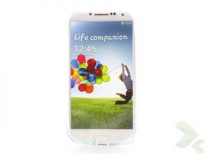 Geffy - Etui Samsung Galaxy S4 TPU S clear