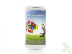 Geffy - Etui Samsung Galaxy S4 TPU mat clear
