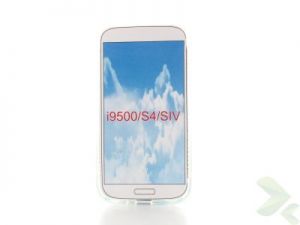 Geffy - Etui Samsung Galaxy S4 TPU pure clear