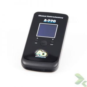 AlcoDigital A220 - Alkomat Elektrochemiczny