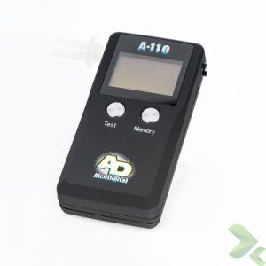 AlcoDigital A110 - Alkomat Elektrochemiczny