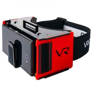 Vrizzmo VR HEADSET - gogle do wirtualnej rzeczywistości