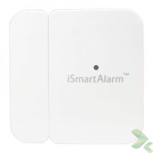 iSmartAlarm Contact Sensor - Magnetyczny czujnik kontaktowy na okno/drzwi (iOS/Android)