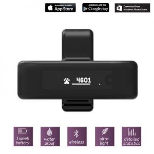 Tractive Motion Pet Activity Tracker - Monitor aktywności dla zwierząt (iOS/Android/Windows Phone)