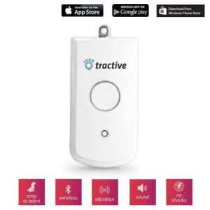 Tractive Pet-Remote - Pilot do tresury zwierząt przy pomocy smartfona (iOS/Android/Windows Phone)