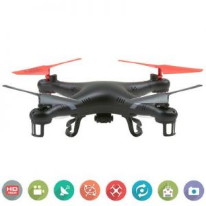 Kaiser Baas Alpha Drone HD - Quadrocopter 2.4GHz + kamera HD