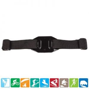 Kaiser Baas Vented Helmet Strap - Mocowanie do wentylowanego kasku dla kamer sportowych