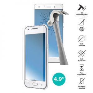 PURO Szkło ochronne hartowane na ekran smartfon 4.7\" - 4.9\"