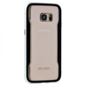 X-Doria Defense Shield - Etui aluminiowe Samsung Galaxy S7 edge (Silver)
