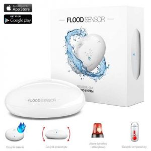 FIBARO Flood Sensor - Czujnik zalania