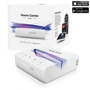 FIBARO Home Center Lite - Centrala sterująca systemem FIBARO