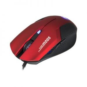 Marvo M205 - Mysz optyczna 1600 DPI (czerwony)