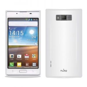 PURO Case - Etui LG Swift/Optimus L7 P700